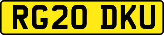 RG20DKU