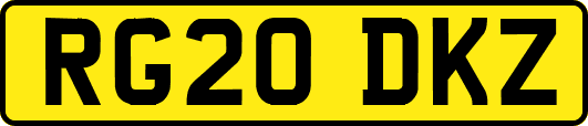 RG20DKZ