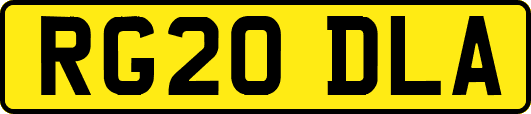 RG20DLA