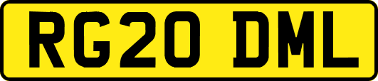 RG20DML