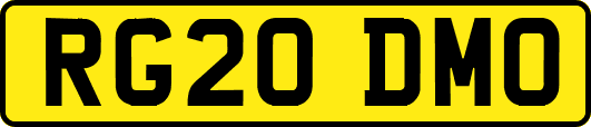 RG20DMO
