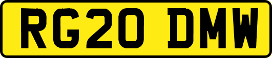 RG20DMW