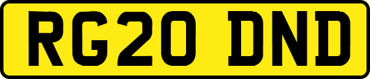 RG20DND