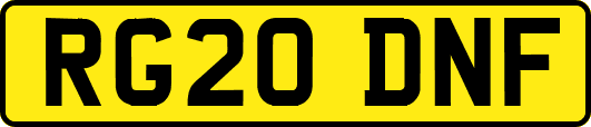 RG20DNF