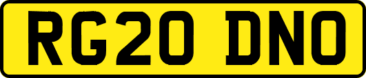 RG20DNO