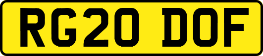 RG20DOF