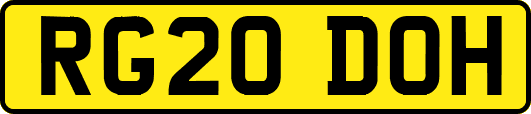 RG20DOH