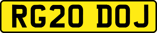 RG20DOJ