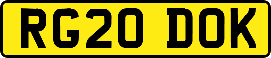 RG20DOK