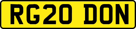 RG20DON