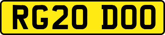RG20DOO