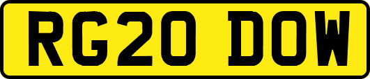 RG20DOW