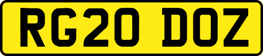 RG20DOZ