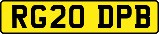 RG20DPB