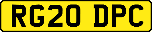 RG20DPC