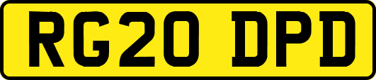 RG20DPD