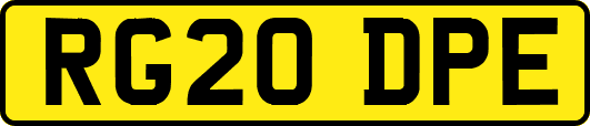 RG20DPE