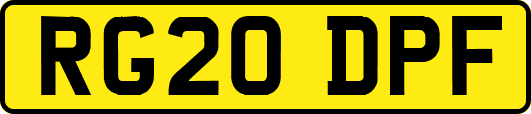 RG20DPF
