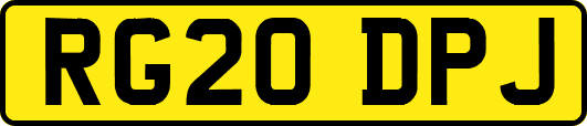 RG20DPJ