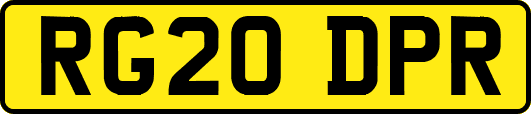 RG20DPR
