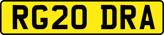 RG20DRA