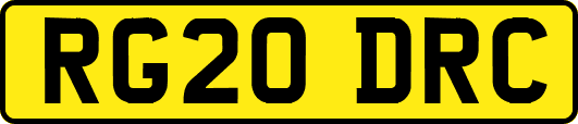 RG20DRC