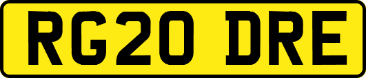 RG20DRE