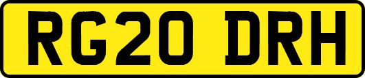 RG20DRH