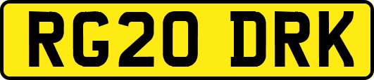 RG20DRK