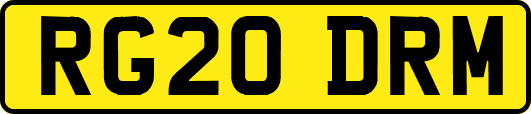 RG20DRM