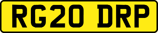 RG20DRP