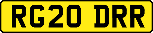 RG20DRR