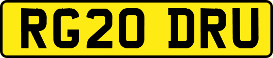 RG20DRU