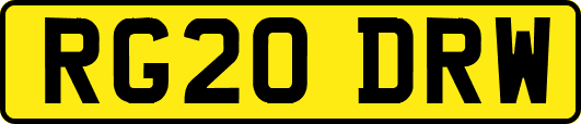 RG20DRW