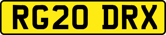RG20DRX