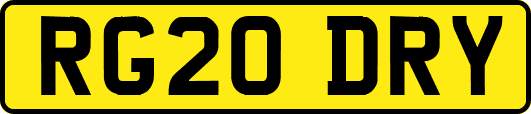 RG20DRY