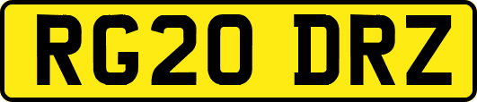 RG20DRZ
