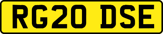 RG20DSE