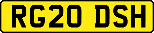 RG20DSH