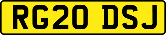RG20DSJ