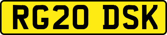 RG20DSK