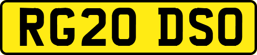 RG20DSO