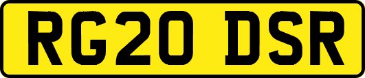RG20DSR