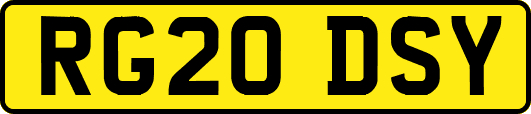 RG20DSY