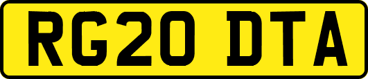 RG20DTA