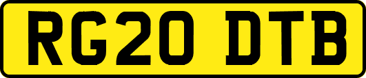 RG20DTB