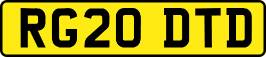 RG20DTD