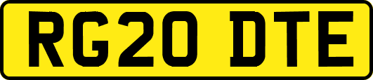 RG20DTE