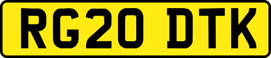 RG20DTK