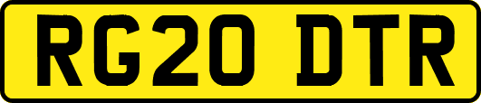 RG20DTR